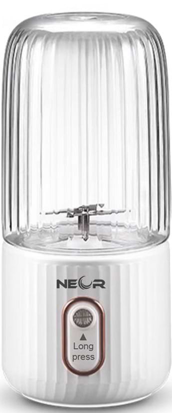 Блендер портативный Neor JUICY 3ML35 WT - Фото 1