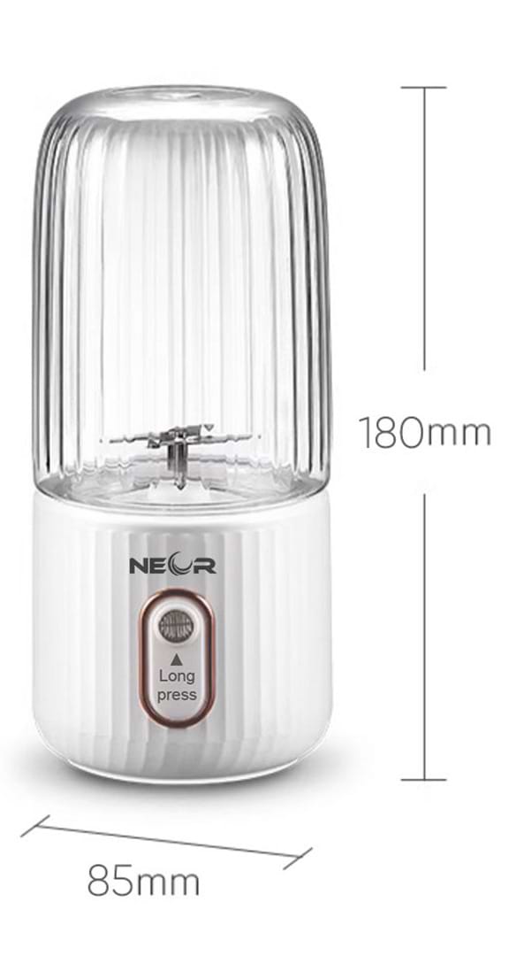 Фото - Блендер портативний Neor JUICY 3ML35 WT