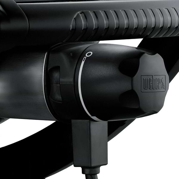 Фото - Гриль-барбекю электрический Weber Q-240, Grey (55020079)