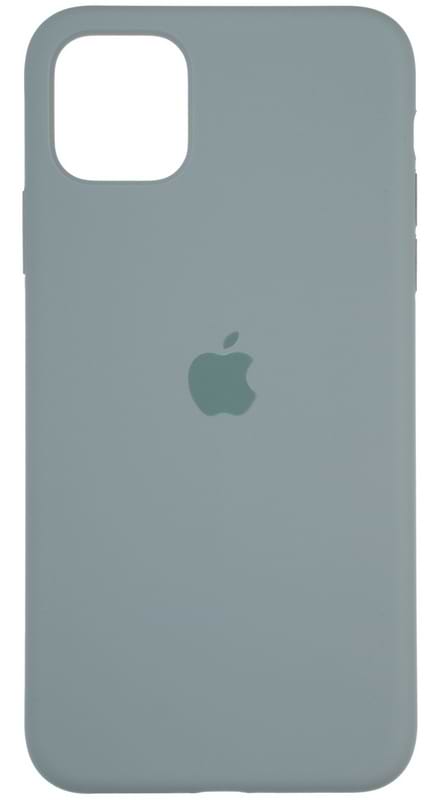 Чохол для смартфону Gelius Original Full Soft Case for iPhone 11 Pro Max Granny Grey (81472) - Фото 1