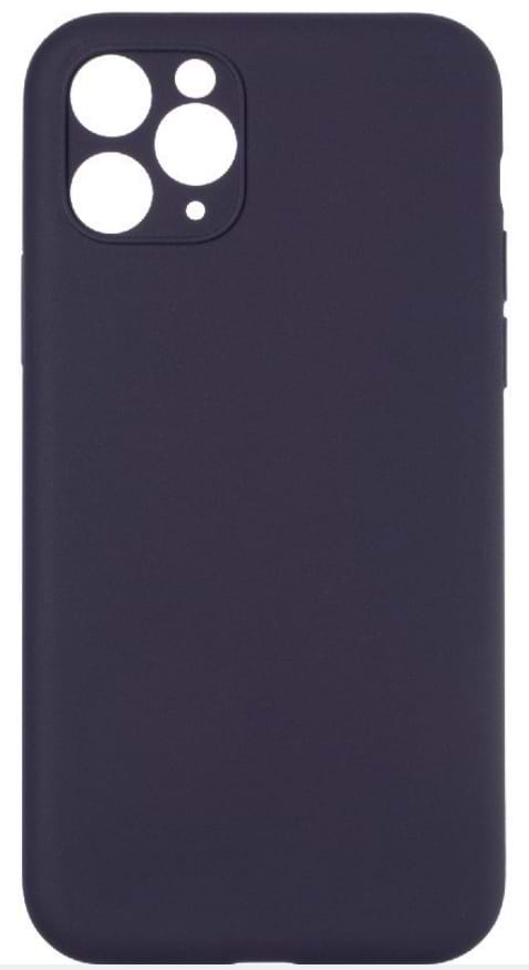 Чохол для смартфону Gelius Original Full Soft Case for iPhone 11 Pro Blueberry (94578) - Фото 1