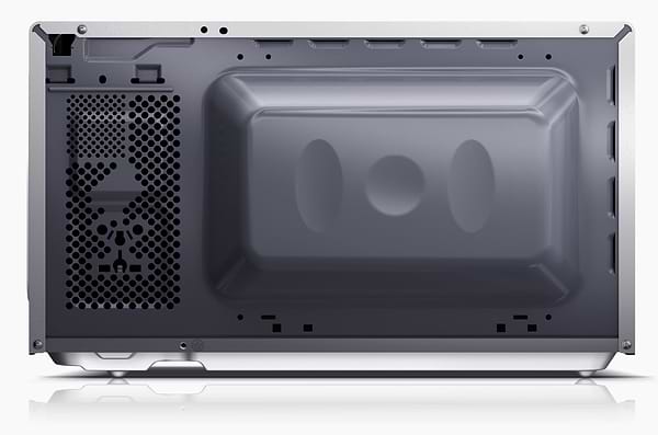 Фото - Микроволновая печь (СВЧ) Sharp YC-MG02E-S