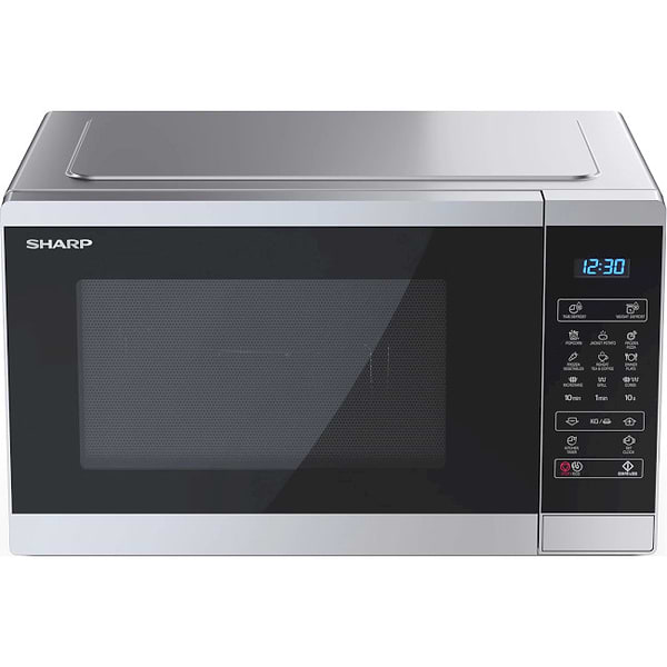 Фото - Микроволновая печь (СВЧ) Sharp YC-MG252AE-S