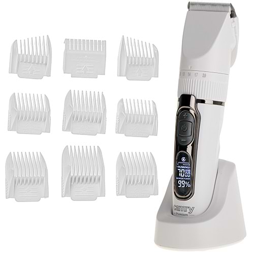 Машинка для стрижки волосся Camry CR 2841