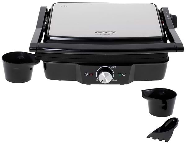 Фото - Гриль-барбекю электрический Camry CR 3053