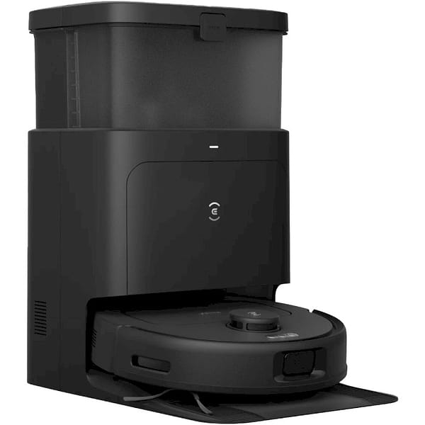 Фото - Робот-пылесос моющий Ecovacs DEEBOT N30 PRO (YDLX11-1 Black) Фото - Робот-пылесос моющий Ecovacs DEEBOT N30 PRO (YDLX11-1 Black)