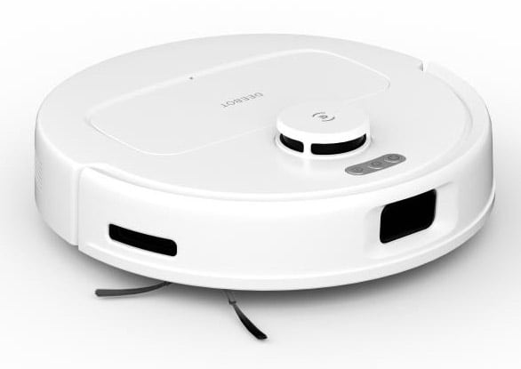 Фото - Робот-пылесос моющий Ecovacs DEEBOT N30 PRO (YDLX11-1 White)