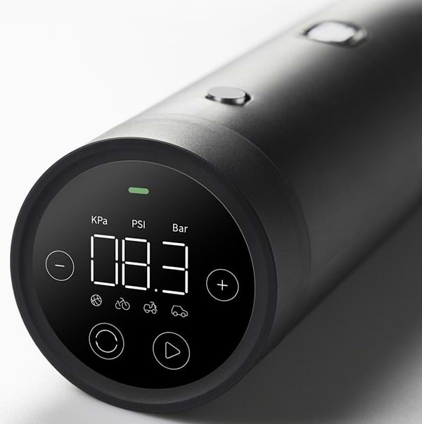 Фото - Пылесос ручной для автомобиля Lydsto з компресором PRO (YM-SCXCCQ01)