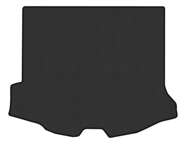 EVA килимок в багажник авто EVAtech для V60 Cross Country Volvo 2015-2018 1 покоління Combi EU (VV14049B1RBB)