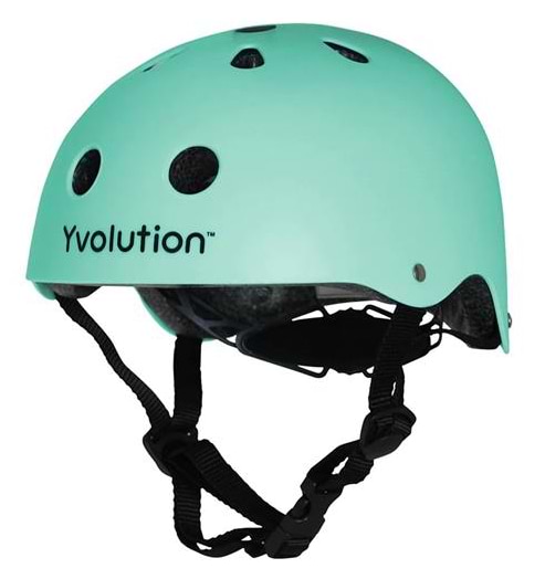 Шлем YVolution розмір S зеленый (YA21G9)