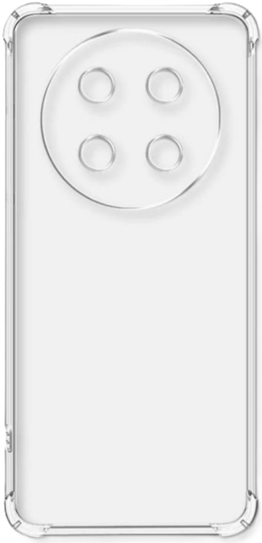 Чохол для смартфону BeCover Anti-Shock for Honor X9c Clear (714954)