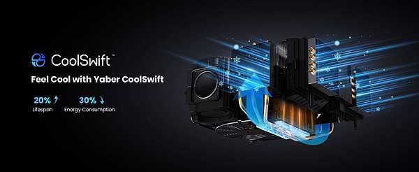 Фото - Проектор Yaber K3 Pro (Yaber-K3-Pro)