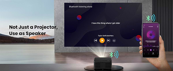 Фото - Проектор Yaber K3 Pro (Yaber-K3-Pro)