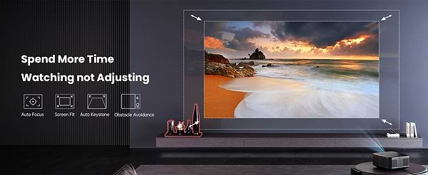 Фото - Проектор Yaber K3 Pro (Yaber-K3-Pro)