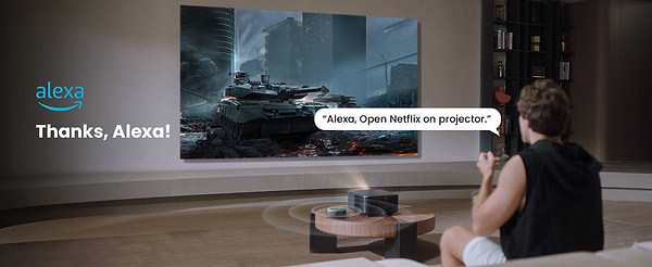 Фото - Проектор Yaber K3 Pro (Yaber-K3-Pro)