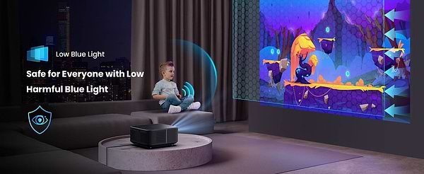 Фото - Проектор Yaber K3 Pro (Yaber-K3-Pro)