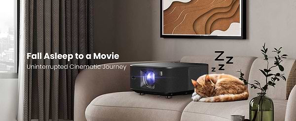 Фото - Проектор Yaber K3 Pro (Yaber-K3-Pro)