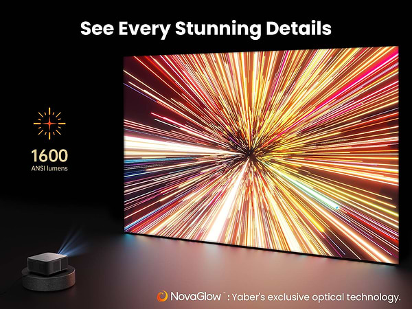 Фото - Проектор Yaber K3 Pro (Yaber-K3-Pro)