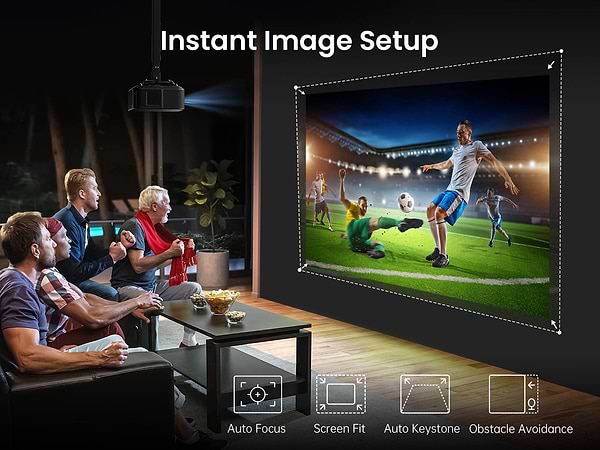 Фото - Проектор Yaber K3 Pro (Yaber-K3-Pro)
