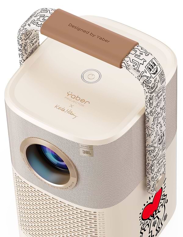 Фото - Проектор Yaber T2 Plus limited edition (Yaber-T2-Plus-limited)