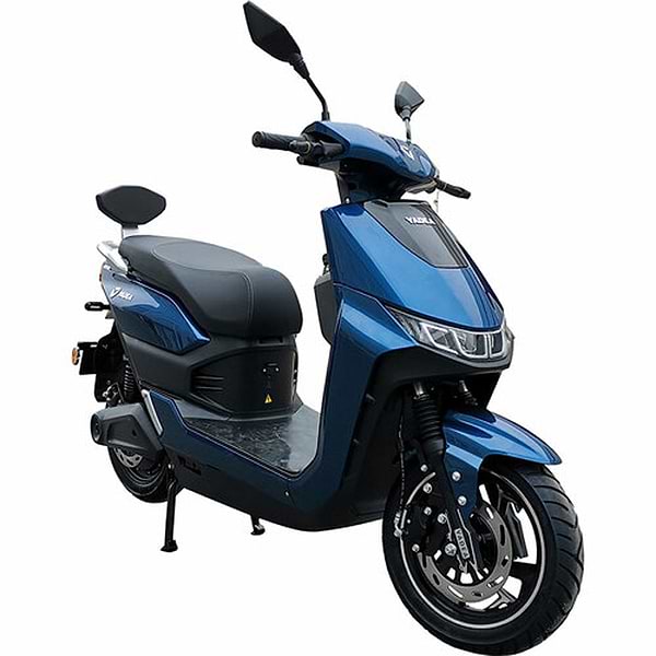 Фото - Електроскутер YADEA Т9 Blue 2000 Вт