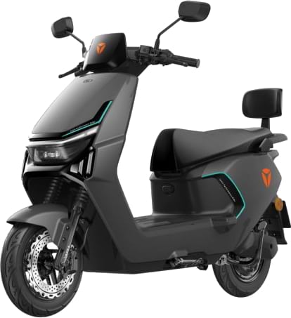 Фото - Электроскутер YADEA GT35 (gray) Фото - Электроскутер YADEA GT35 (gray)