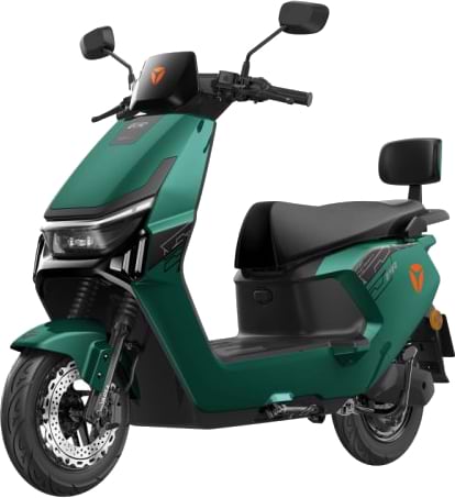 Фото - Электроскутер YADEA GT35 (green)