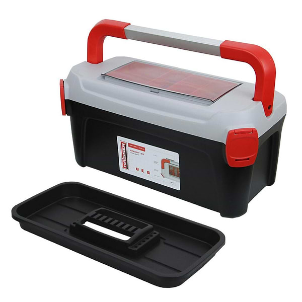 Фото - Ящик для инструментов Haisser Smart 50 (90107) Фото - Ящик для инструментов Haisser Smart 50 (90107)