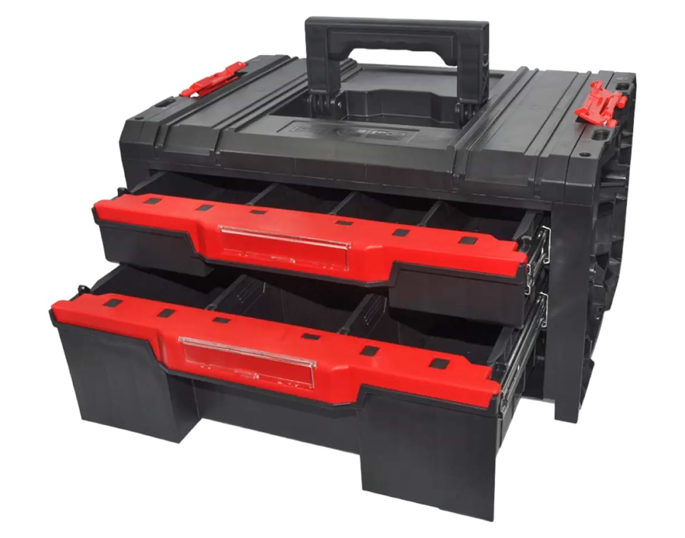 Ящик для инструментов Haisser System PRO Basic (90123)