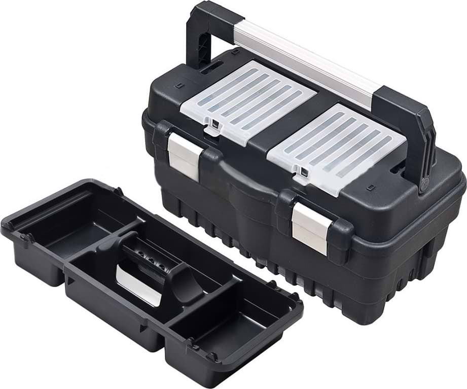 Ящик для інструментів Haisser 18.5'' Formula S500 Alu (90066)