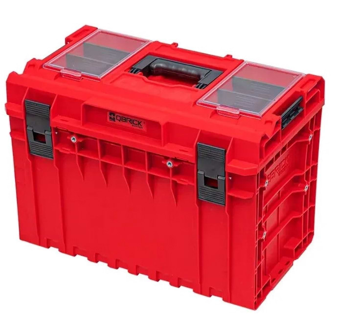 Ящик для інструментів Qbrick System ONE 450 2.0 Profi Red Ultra HD Custom (SKRQ450P2CCZEPG003)