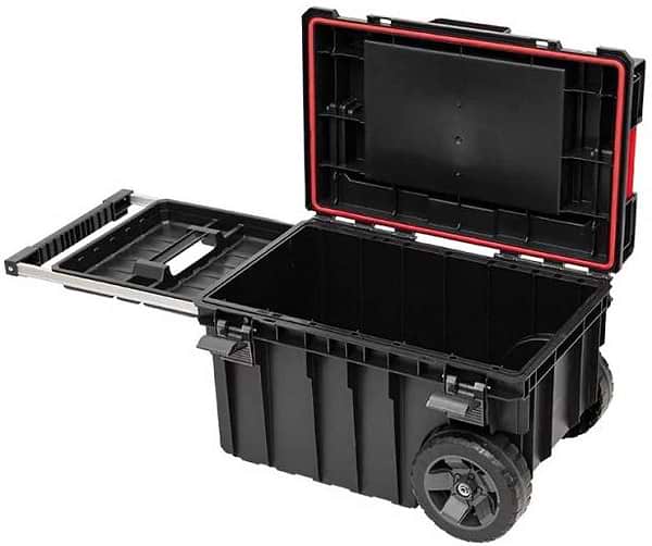 Фото - Ящик для инструментов Qbrick System ONE Trolley Expert (SKRWQONETECZAPG001)