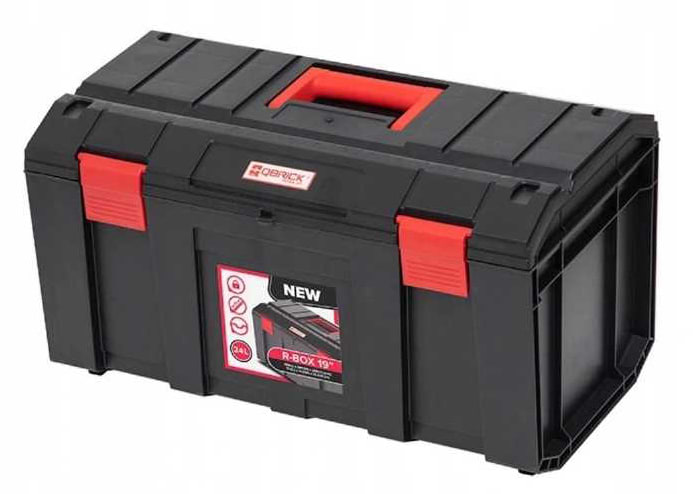 Ящик для інструментів Qbrick System R-BOX 19 495 x 294 x 280 мм (SKRQRBOX19CZAPG003)