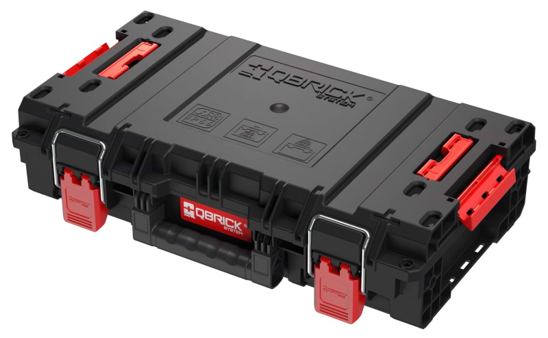 Ящик для інструментів Qbrick System PRIME TOOLBOX 150 VARIO IP66 570x340x160 (SKRQPRIM150VCZAPG003)