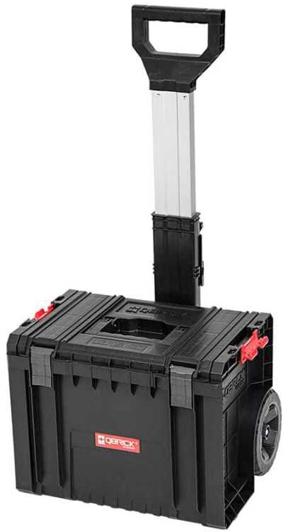 Ящик для інструментів Qbrick System PRO CART 2.0 (SKRWQCPRO2CZAPG003)