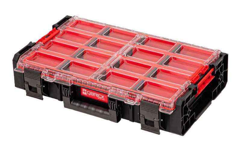 Органайзер для інструментів Qbrick System XL 2.0 - Long Bin (ORGQXL2LBCZAPG003)