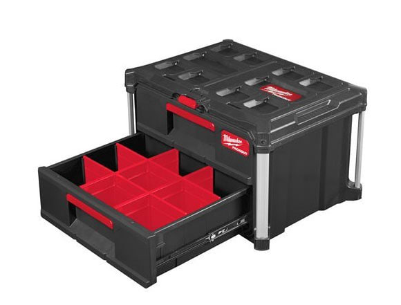 Фото - Ящик для инструментов Milwaukee Packout (49324721290