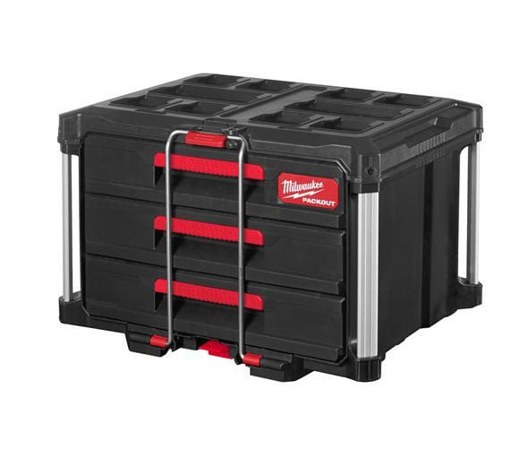 Ящик для інструментів Milwaukee Packout (4932472130)