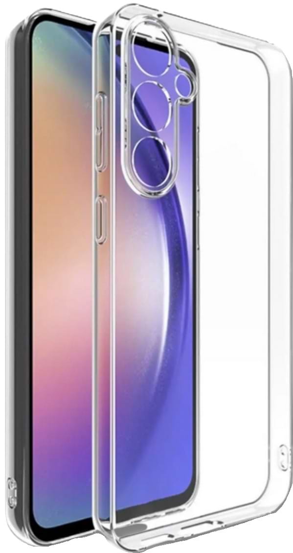 Купити Чохол для смартфону BeCover for Samsung Galaxy A57 5G SM-A576 Transparancy (714858) - Фото 1 Чохол для смартфону BeCover for Samsung Galaxy A57 5G SM-A576 Transparancy (714858) - Фото 1