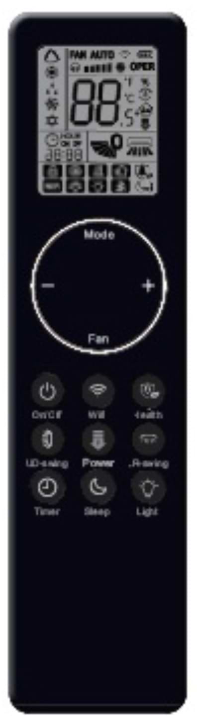 Фото - Кондиционер сплит GREE GWH12BBCXD-K6DNA1A/I/GWH12BBCXD-K6DNA1A/O