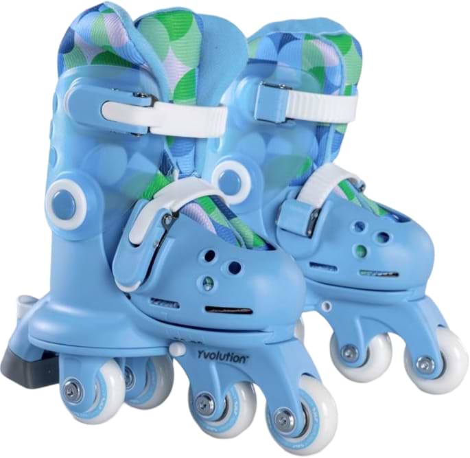 Ролики YVolution Twista Blue (YC01B4)