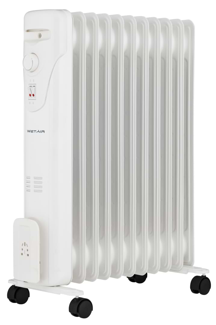 Уцінка - Обігрівач масляний WetAir WOH-11Y #