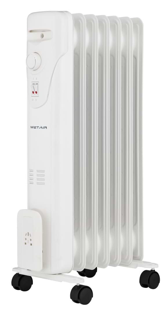 Уцінка - Обігрівач масляний WetAir WOH-7Y #