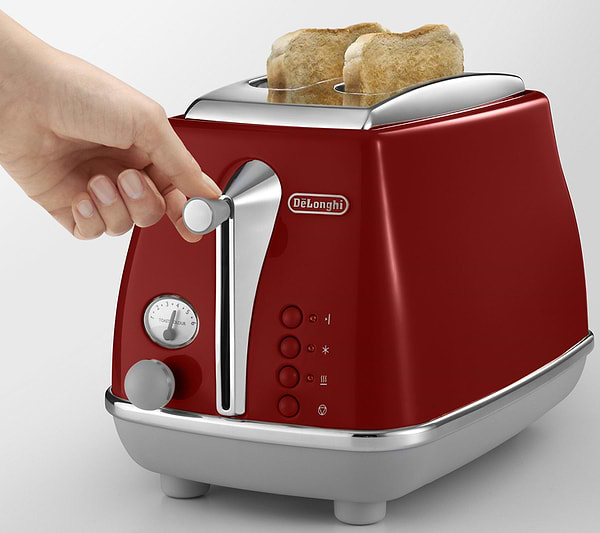 Фото - Тостер Delonghi CTOC2103R
