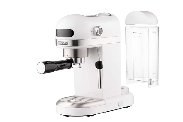 Фото - Уценка - Кофеварка рожковая Ardesto YCM-E1500 White