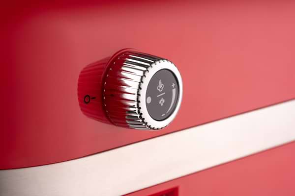 Фото - Уценка - Кофеварка рожковая Ardesto YCM-E1501 Red
