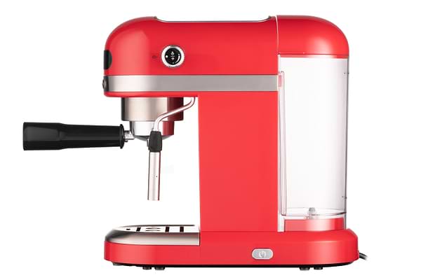 Фото - Уценка - Кофеварка рожковая Ardesto YCM-E1501 Red