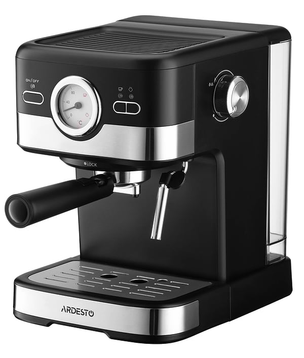 Фото - Кофеварка рожковая Ardesto YCM-E16B