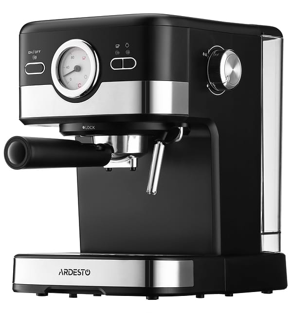 Фото - Кофеварка рожковая Ardesto YCM-E16B