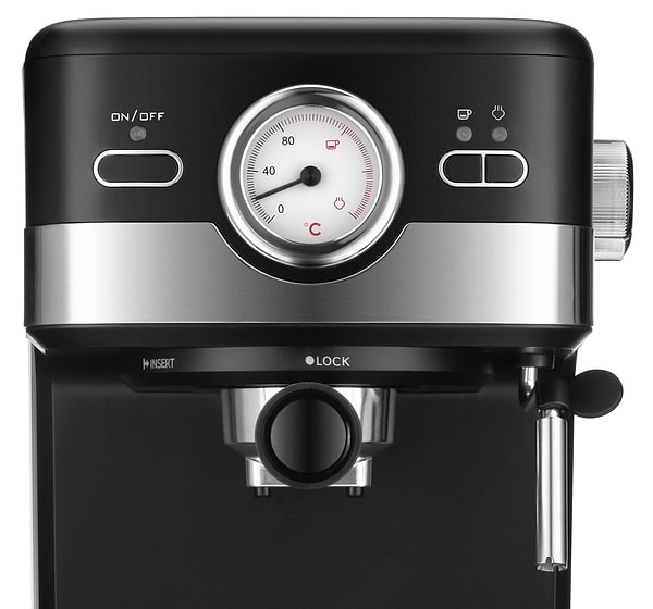 Фото - Кофеварка рожковая Ardesto YCM-E16B